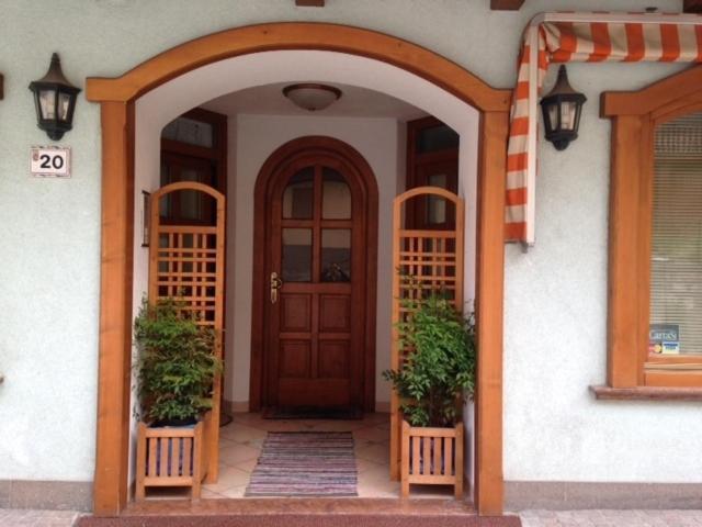 Appartamenti -Casa Nicolussi- Molveno Exteriör bild