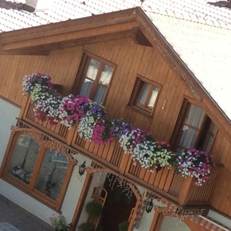 Appartamenti -Casa Nicolussi- Molveno Exteriör bild