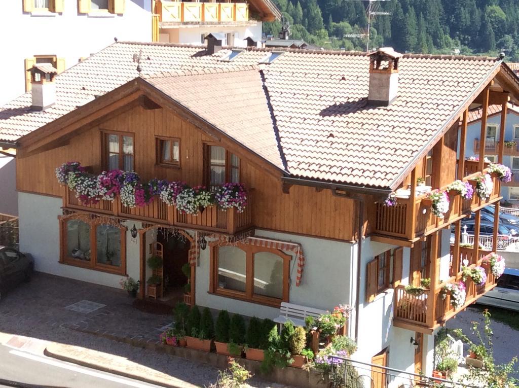 Appartamenti -Casa Nicolussi- Molveno Exteriör bild